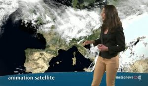 Le bulletin météo du 04-02-2016 13 heures