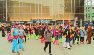 Ouverture des festivités du carnaval de Cologne