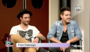 The Voice 3 : le duo Fréro Delavega de la team Mika, découvert dans la WebReal TV sur MCE