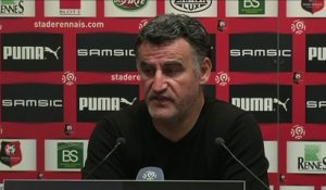 Foot - L1 - ASSE : Galtier «On n'a pas osé»