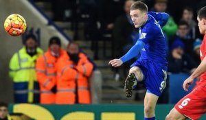 Leicester - Ranieri compare Vardy et van Basten