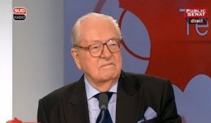 Invité : Jean-Marie Le Pen - Territoires d'infos (05/02/2016)