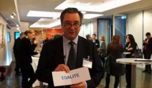 Jean-Baptiste Tivolle - Forum national CCI Parité