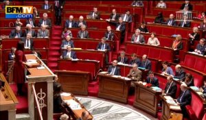 Passe d'armes entre Manuel Valls et Cécile Duflot sur la déchéance de nationalité