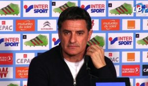 Michel : "Je serai là la saison prochaine"