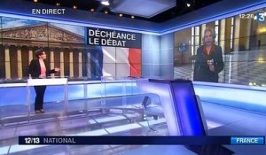 Révision constitutionnelle : François Hollande en grande difficulté