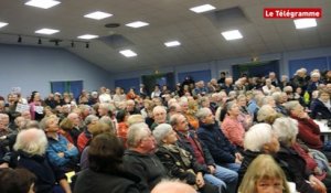 Presqu'île de Crozon. Débat électrique autour du compteur Linky