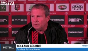 Ligue 1 - Courbis : "Je n'envisage pas de faire jouer Gourcuff contre Lille"