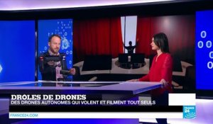 #TECH24 : La guerre des drones a commencé