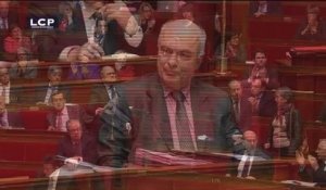 Mariage gay : Thomas Thévenoud, député PS, joue au scrabble pendant les débats à l'Assemblée Nationale
