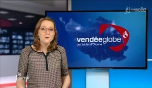 TV Vendée - Le JT du 03/02/2016