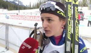 Biathlon - CM - Canmore : Aymonier «Beaucoup de confiance et de plaisir»