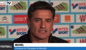 Ligue 1 - Michel : "Je serai là l'année prochaine"