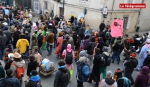 NDDL. Manifestation tendue à Rennes