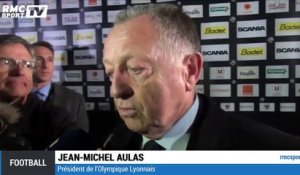 Aulas : "L'OM va battre le PSG"