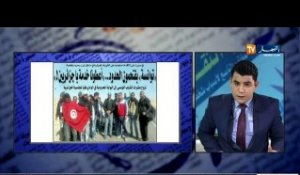 Café & Journal : La revue de presse quotidienne de Mohamed Ousmani du 07/02/2016