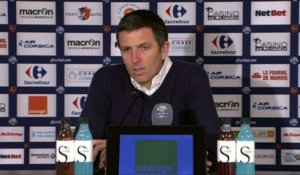 Foot - L1 - GFCA : Laurey «Il y aura des jours meilleurs»