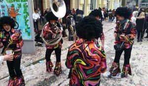 Carnaval de Granville : la fête continue