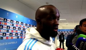 OM-PSG (1-2) : la réaction de Lassana Diarra