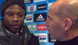 William Gallas : «Un OM conquérant»