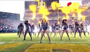 Super Bowl: L'incroyable duel de danse à la mi-temps entre Bruno Mars et Beyoncé