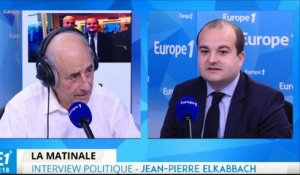 David Rachline : le FN "soumettra la sortie de l'euro à un référendum"