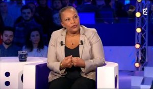 ONPC : Christiane Taubira prend la défense de François Hollande