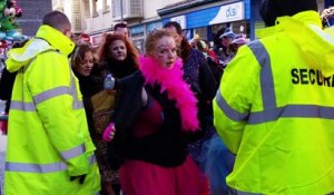 Carnaval de Dunkerque : des contrôles de sécurité renforcés