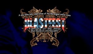 BLASTFEST 2016 - Celebration Of The Norwegian Metal Scene (Trailer)