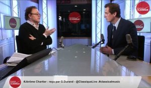 Jérôme Chartier, invité politique (09/02/2016)