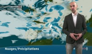 Le bulletin météo du 09-02-2016 13 heures