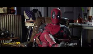 Deadpool Super Bowl Trailer