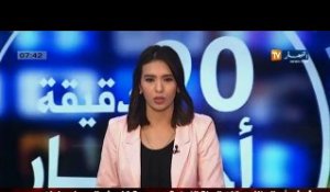 Algérie: la revue de presse sportive sur Ennahar TV du 10/02/2016