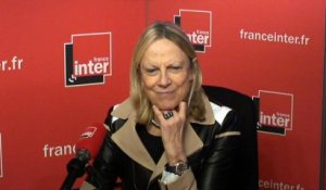 L'invité du 13h, Brigitte Grésy, secrétaire générale du Conseil Supérieur de l'Egalité Professionnelle entre les femme et les hommes.