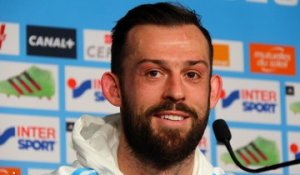 Trélissac-OM : la conf' de Steven Fletcher