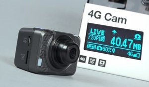 4G Cam : Orange lance son action-cam 4G