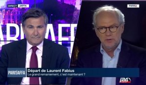 "80% des français souhaitent un candidat unique à gauche", Laurent Joffrin