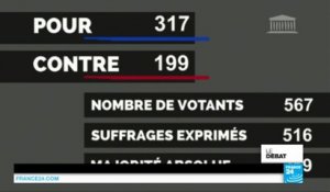 Révision constitutionnelle en France : pari gagné pour le gouvernement ? (partie 1)