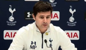 29e j. - Pochettino : "Le derby représente plus que trois points"