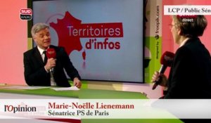 Marie-Noëlle Lienemann (PS) - Loi Travail : « Je donnerai mon soutien à la jeunesse dans la rue le 9 mars »