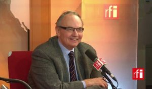 Jean-Louis Bourlanges: «Le couple franco-allemand est dans une situation d’inertie profonde»