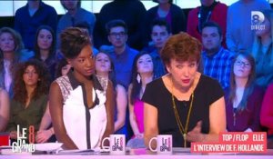 Roselyne Bachelot très remontée après l'interview de François Hollande dans "Elle" - Regardez