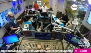 #QuandTesAmoureux (11/02/2016) - Best Of en Images de Bruno dans la Radio