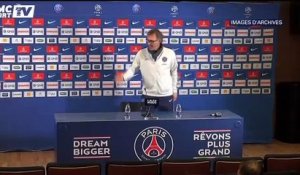 Football - Laurent Blanc prolonge au PSG