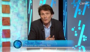 Olivier Passet, Xerfi Canal Krach boursier ou désintoxication financière ?