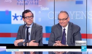 Jean-Louis Bourlanges : "Le but de François Hollande est de déshabiller la gauche de la gauche"