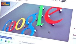 Droit à l’oubli: Google cède face aux pressions de l’Europe
