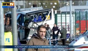 Rochefort: les circonstances de l'accident