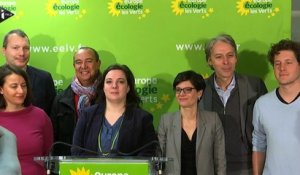 Trois écologistes entrent au gouvernement sur fond de tensions à EELV