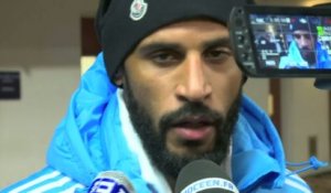 Foot - Coupe - OM : Romao «On peut remercier Steve»